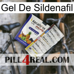 Sildenafil Gel 11